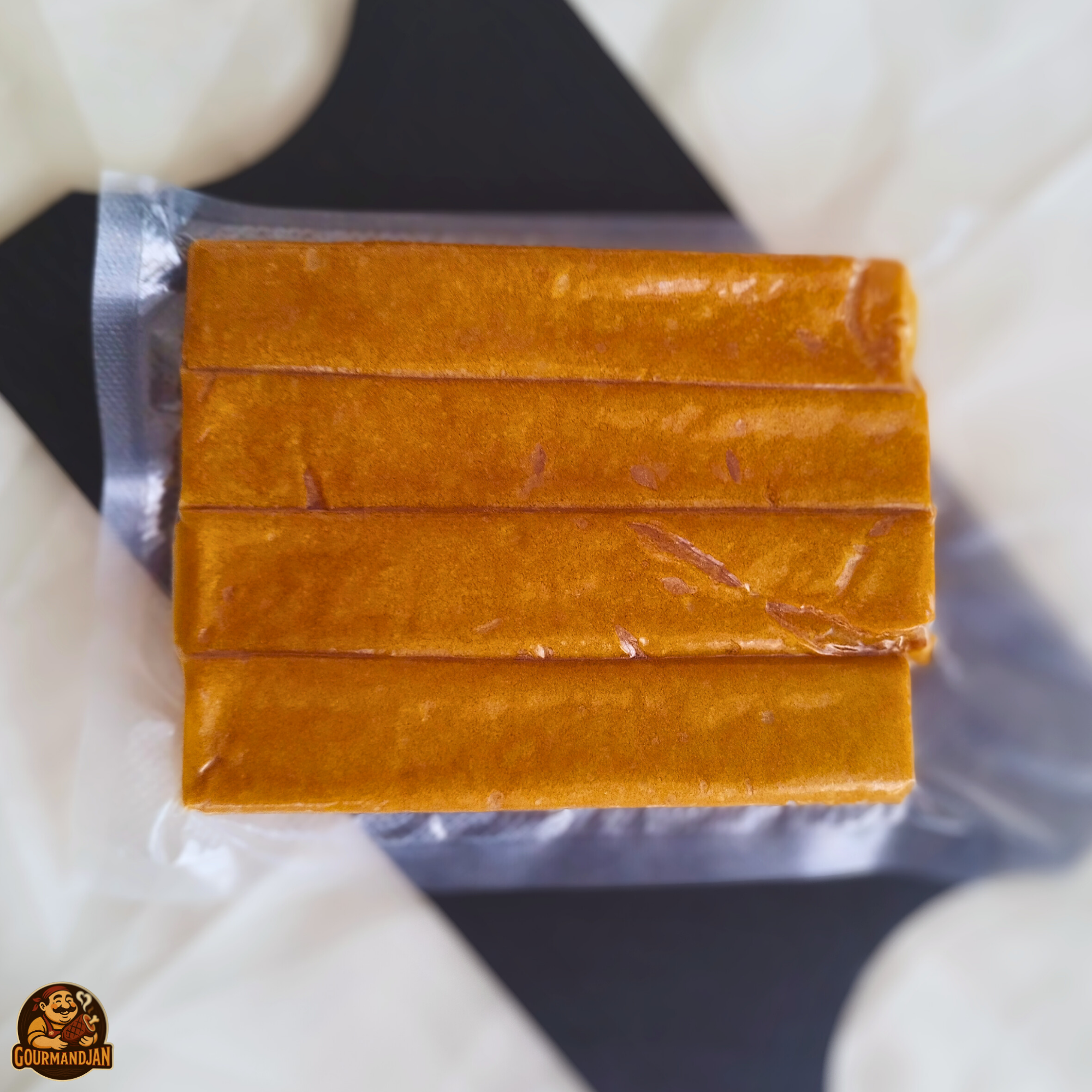 Фруктовая пастила из тропических фруктов — (1 упаковка ~180 г)