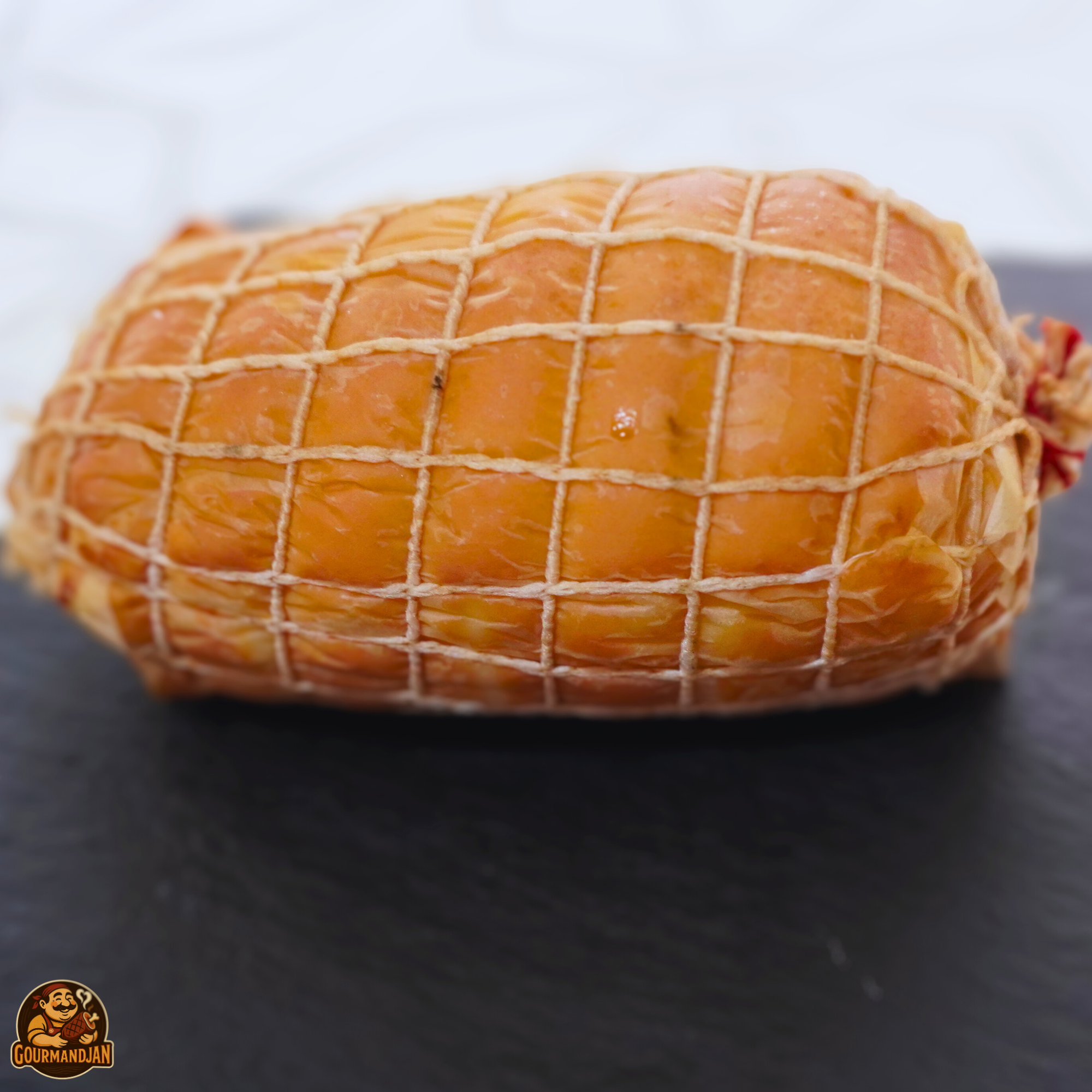 Копчёный сыр Queso Tierno Mezcla (1 шт. ~340–380 г)