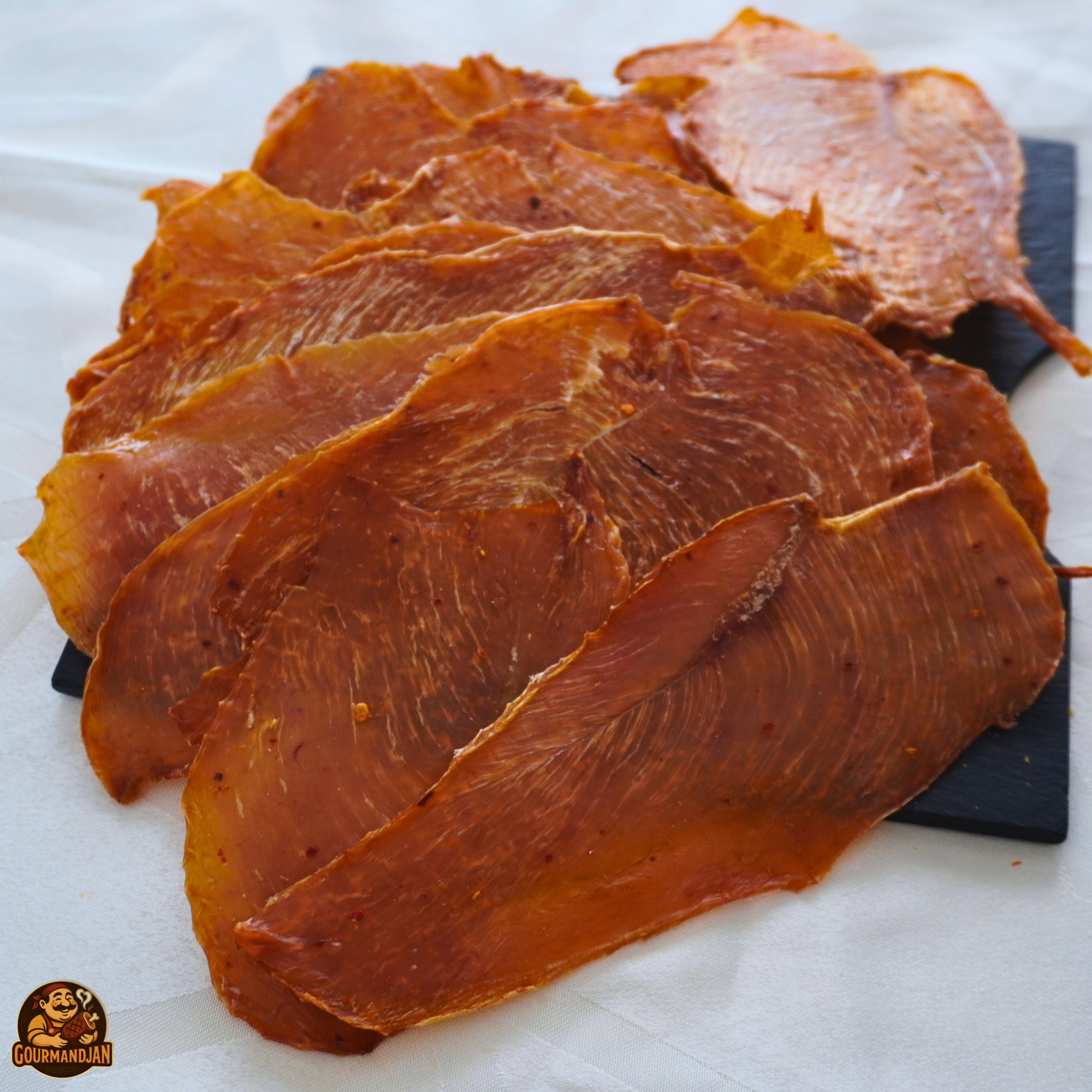 Джерки из куриного филе — (1 упаковка ~150–200 г)